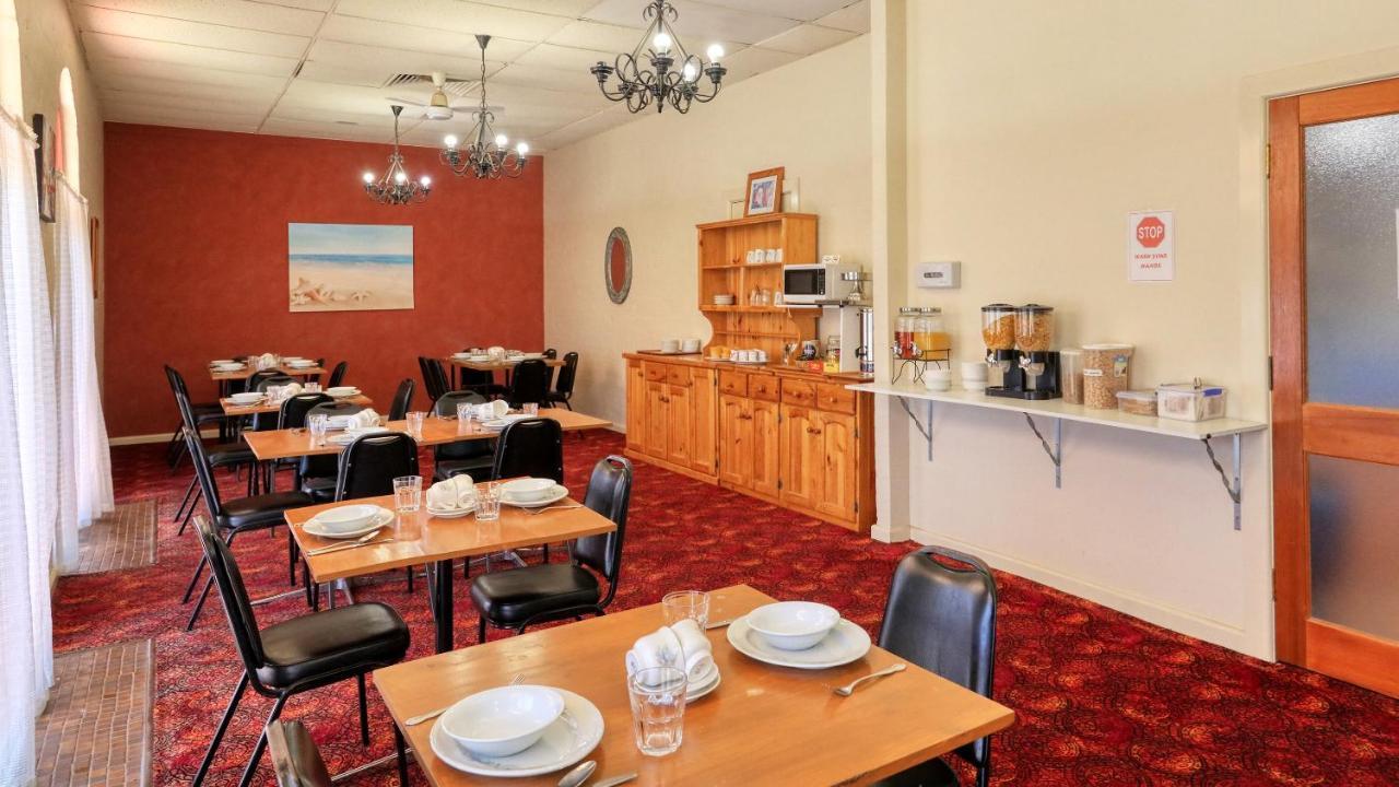 Bishops Lodge Narrandera Exteriér fotografie