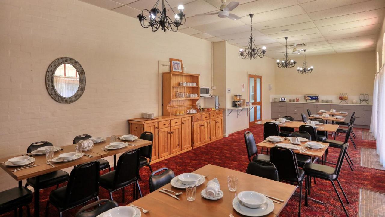 Bishops Lodge Narrandera Exteriér fotografie