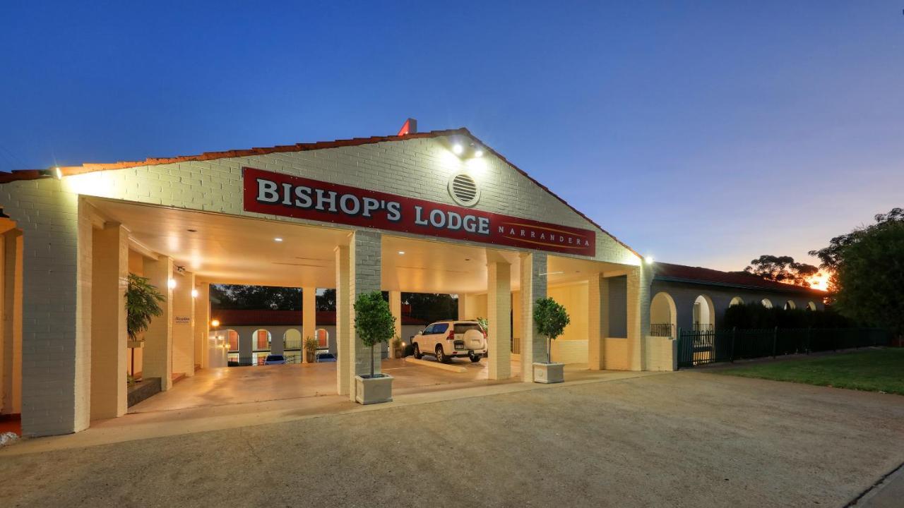 Bishops Lodge Narrandera Exteriér fotografie
