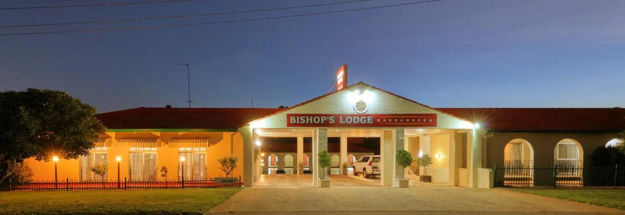 Bishops Lodge Narrandera Exteriér fotografie