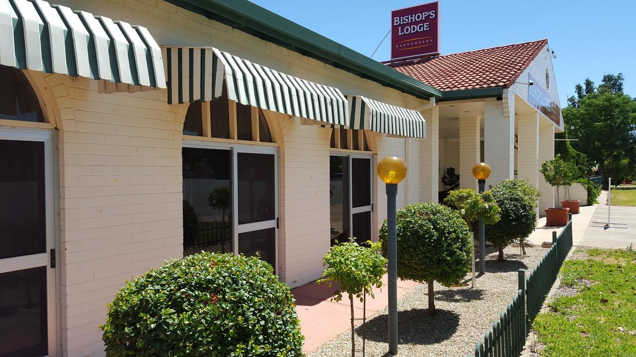 Bishops Lodge Narrandera Exteriér fotografie
