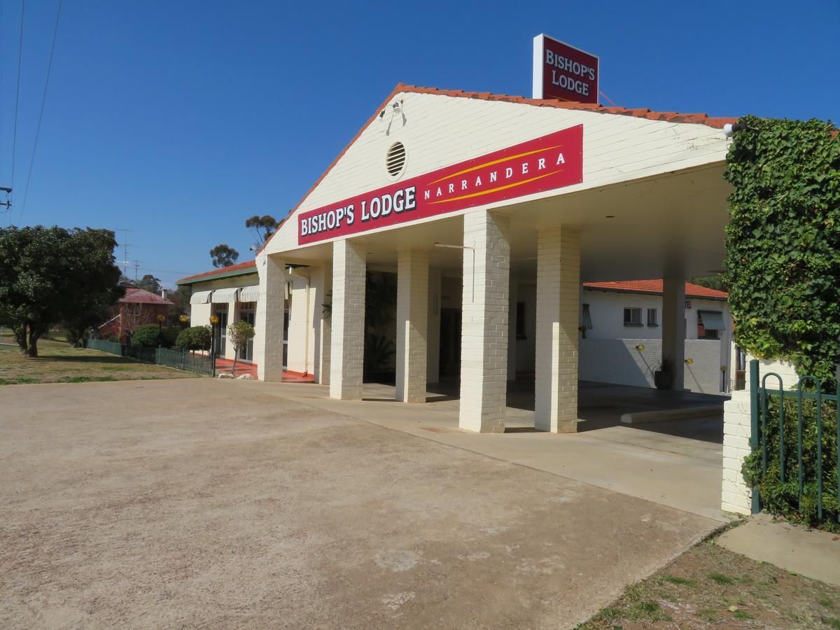 Bishops Lodge Narrandera Exteriér fotografie